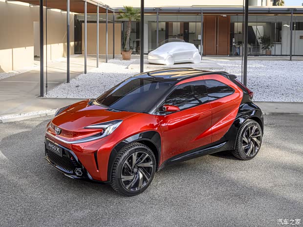 豐田(進(jìn)口) Aygo X 2021款 Prologue 概念版