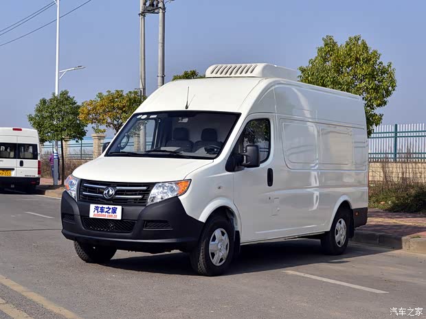 东风汽车 御风EV 2016款 配送之星高顶