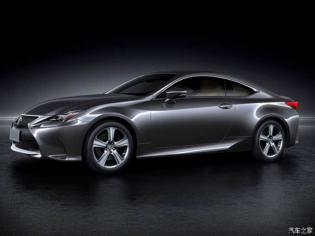 雷克薩斯 雷克薩斯RC 2016款 200t 鋒尚版