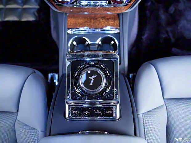 勞斯萊斯 幻影 2021款 相思木版 