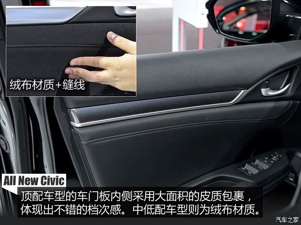 本田(进口) 思域(海外) 2016款 基本型