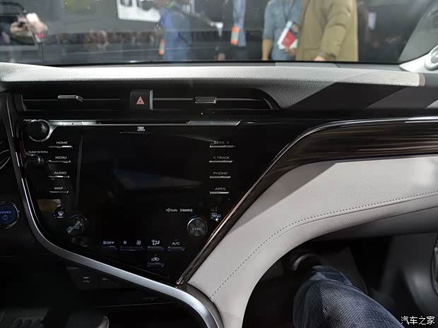 豐田(進口) 凱美瑞(海外) 2017款 Hybrid