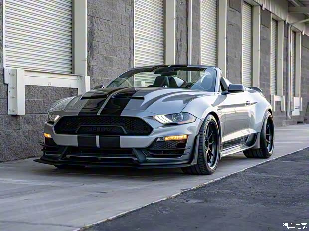 福特(進(jìn)口) Mustang 2021款 Shelby Super Snake Speedstar