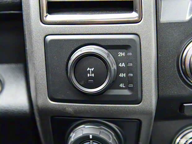 福特(进口) 福特F-150 2017款 3.5L 猛禽版