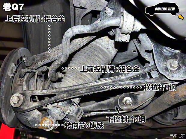 奥迪(进口) 奥迪Q7 2016款 45 TFSI S line尊贵型 奥迪(进口) 奥迪Q7 2016款 45 TFSI S line尊贵型