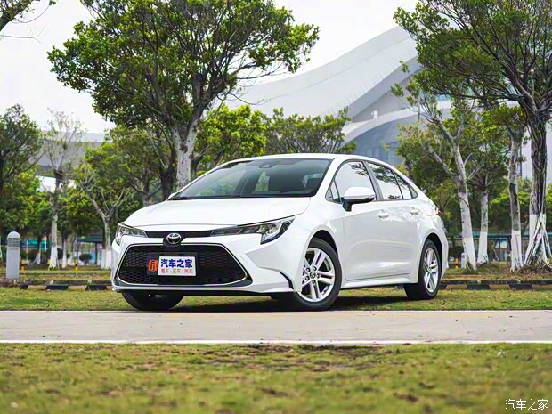 廣汽豐田 雷凌 2021款 TNGA 1.5L CVT豪華版 廣汽豐田 雷凌 2021款 TNGA 1.5L CVT豪華版