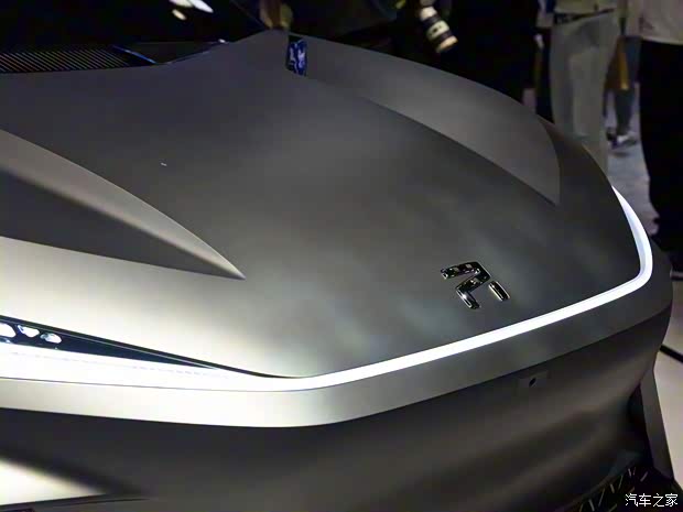 上汽集團 R汽車ES33 2021款 基本型