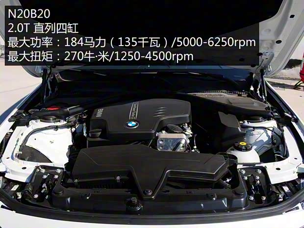 宝马(进口) 宝马3系(进口) 2013款 320i时尚型 旅行版