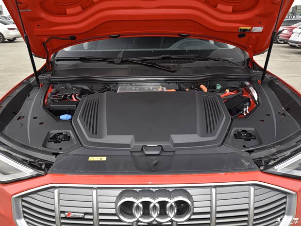 奥迪(进口) 奥迪e-tron(进口) 2021款 Sportback 55 quattro