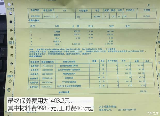 雷克萨斯 雷克萨斯NX 2015款 300h 全驱 锋芒版