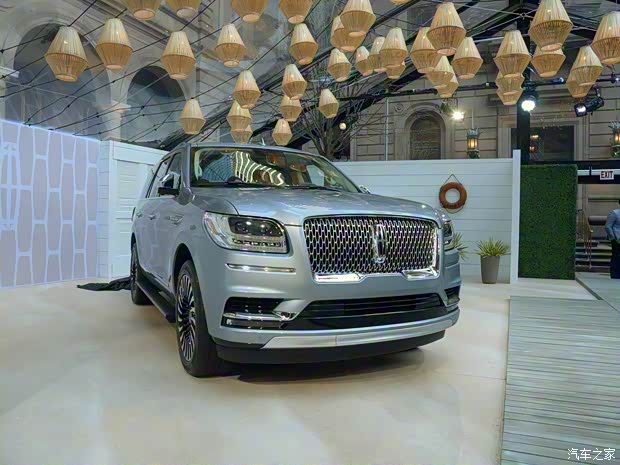 林肯 领航员 2018款 基本型