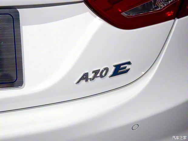 天津一汽 駿派A70E 2016款 基本型