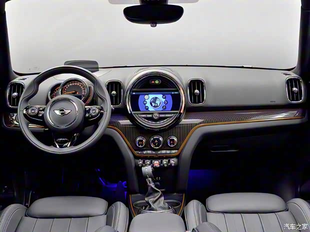 MINI MINI COUNTRYMAN 2017款 COOPER S MINI MINI COUNTRYMAN 2017款 COOPER S