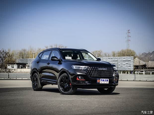 長城汽車 哈弗H6 2021款 國潮版 2.0GDIT 自動GT版