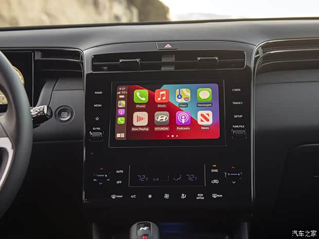 現(xiàn)代(進口) 途勝(進口) 2022款 N Line 美國版