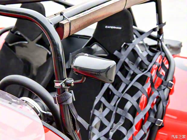 Caterham Seven 2016款 270