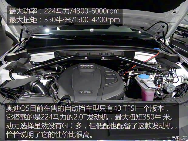 一汽-大众奥迪 奥迪Q5 2016款 40 TFSI 豪华型