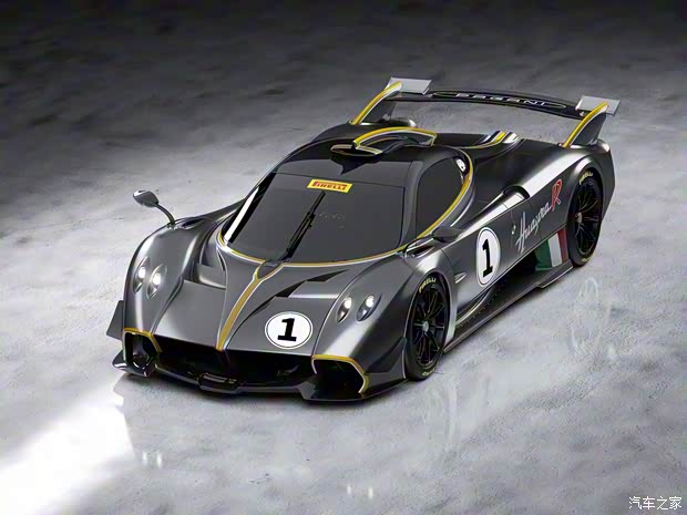 帕加尼 Huayra 2021款 R 帕加尼 Huayra 2021款 R
