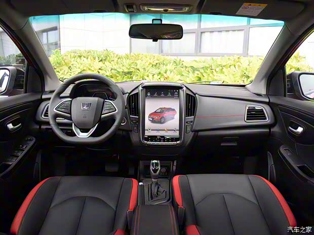 东风裕隆 U5 SUV 2017款 基本型 东风裕隆 U5 SUV 2017款 基本型