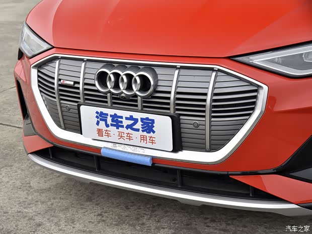 奥迪(进口) 奥迪e-tron(进口) 2021款 Sportback 55 quattro