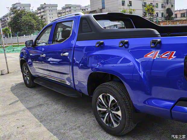 上汽大通 上汽大通MAXUS T90 2021款 基本型