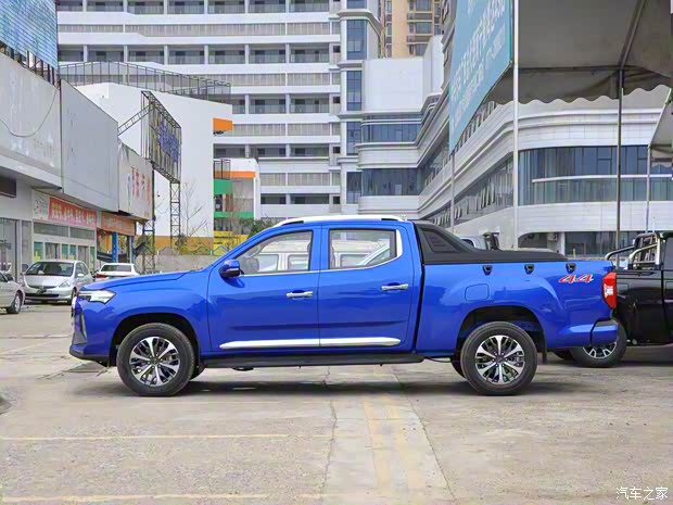 上汽大通 上汽大通MAXUS T90 2021款 基本型