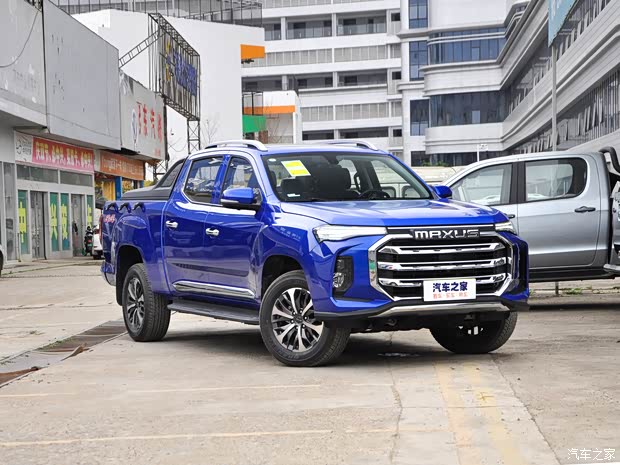 上汽大通 上汽大通MAXUS T90 2021款 基本型