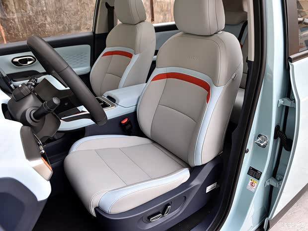 广汽埃安 AION Y 2021款 基本型