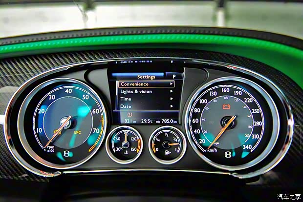 賓利 歐陸 2015款 4.0T GT3-R