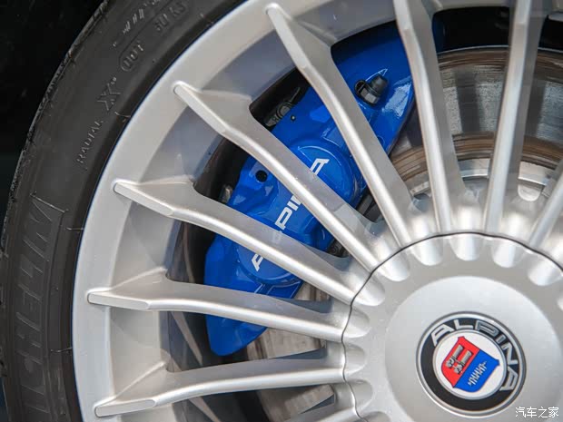 ALPINA B4 BITURBO 2016款 B4 BITURBO Coupe