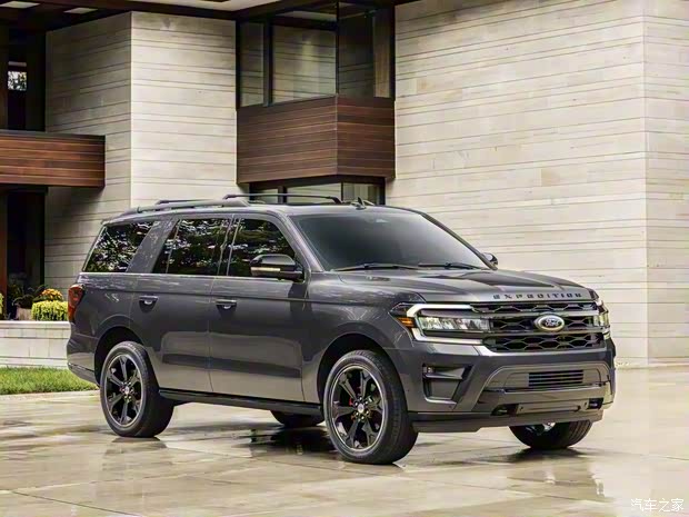 福特(進(jìn)口) Expedition 2022款 Stealth Edition Performance Package
