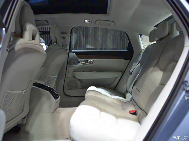 沃爾沃亞太 沃爾沃S90 2016款 T5 基本型