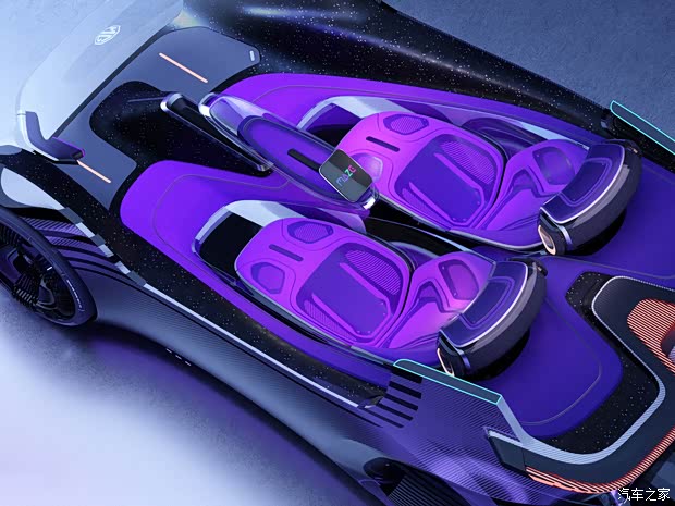 上汽集團(tuán) MG漫巡 2021款 概念型