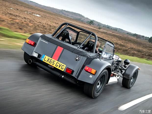 Caterham Seven 2016款 620S