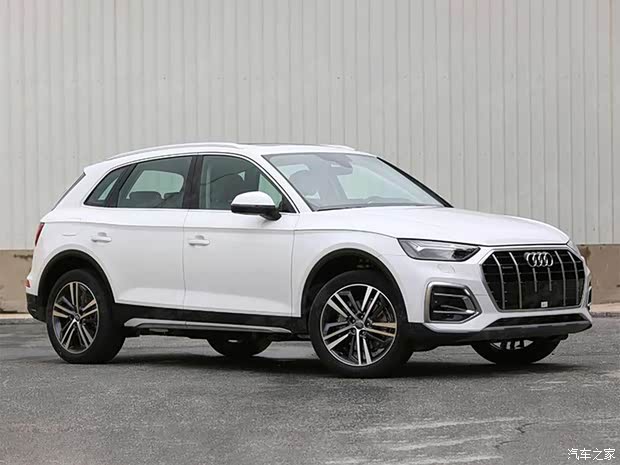 一汽-大众奥迪 奥迪Q5L 2021款 45 TFSI 豪华致雅型