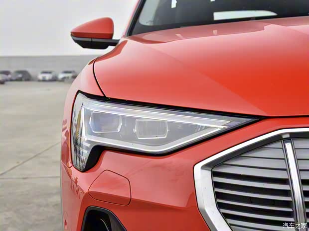 奥迪(进口) 奥迪e-tron(进口) 2021款 Sportback 55 quattro