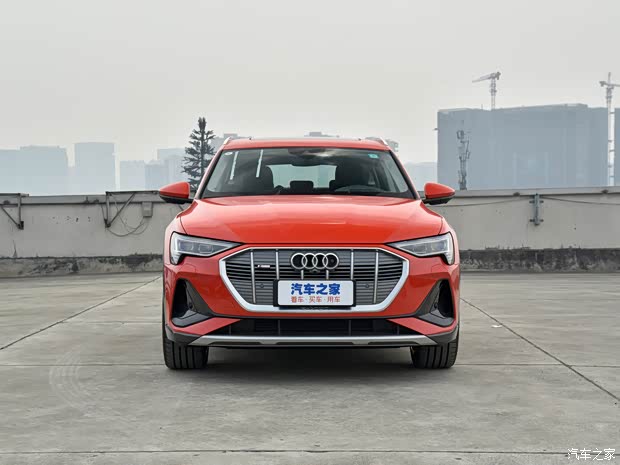 奥迪(进口) 奥迪e-tron(进口) 2021款 Sportback 55 quattro