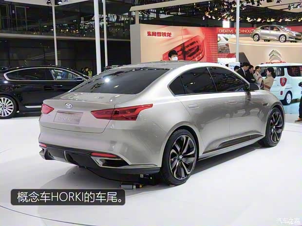 東風悅達起亞 華騏300E 2017款 基本型