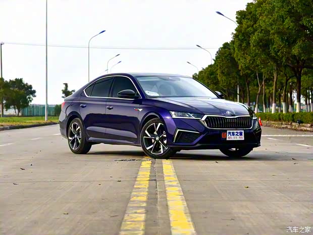 上汽大众斯柯达 明锐 2021款 PRO TSI280 DSG旗舰版 上汽大众斯柯达 明锐 2021款 PRO TSI280 DSG旗舰版