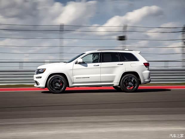 SRT 大切诺基 SRT 2016款 6.4L SRT8