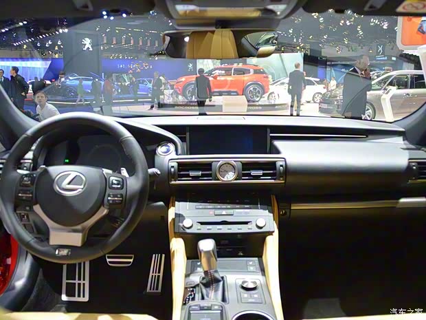 雷克萨斯 雷克萨斯RC 2015款 300h