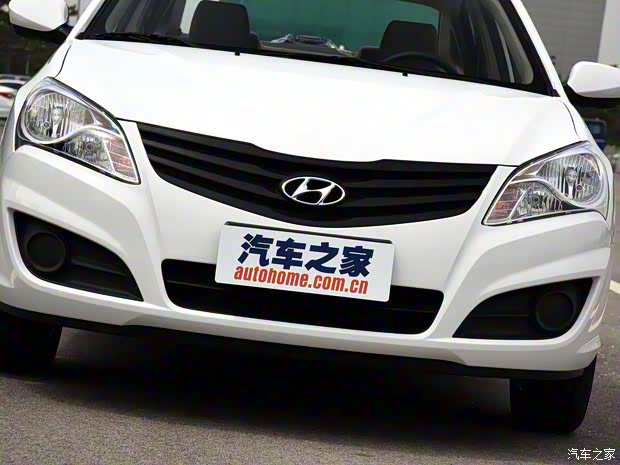 北京现代 悦动 2016款 1.6L 手动家悦版