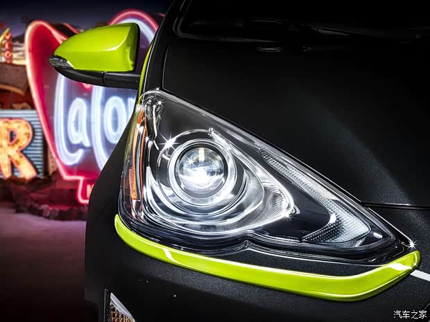 豐田(進口) 普銳斯(海外) 2016款 C Persona Series