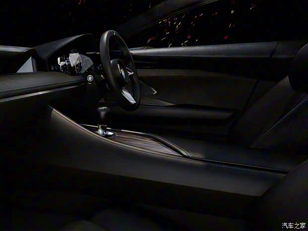 馬自達(dá)(進(jìn)口) VISION COUPE 2018款 Concept