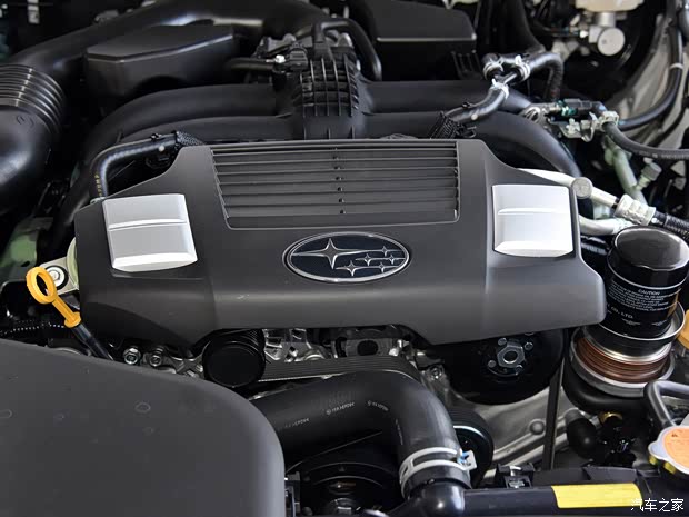 斯巴鲁 傲虎 2016款 2.5i 运动导航版