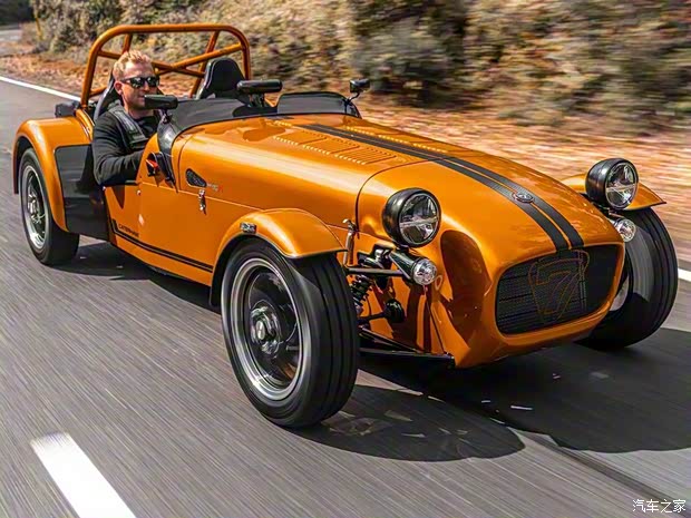 Caterham Seven 2021款 170