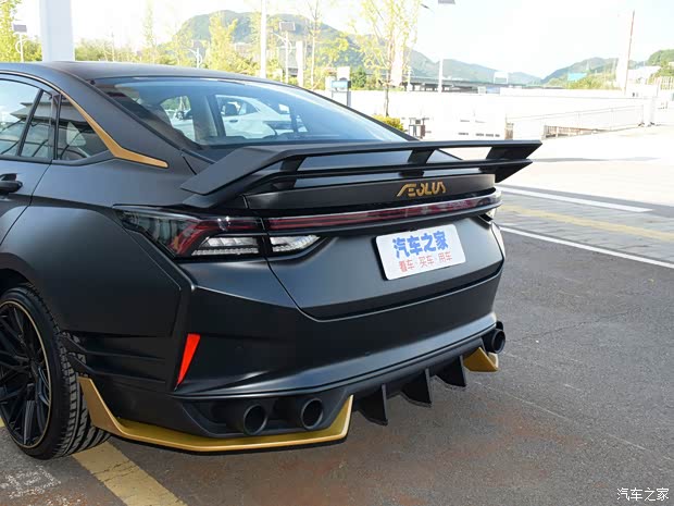 东风乘用车 奕炫MAX 2021款 暗夜版