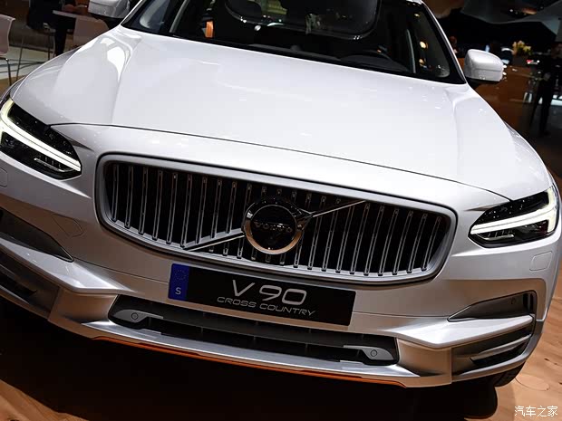 沃尔沃(进口) 沃尔沃V90 2018款 Cross Country Volvo Ocean Race