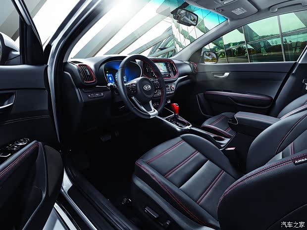 东风悦达起亚 起亚KX3 2017款 基本型