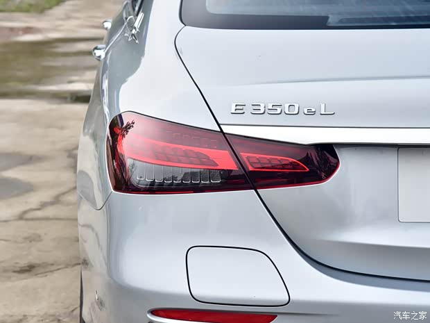 北京奔驰 奔驰E级新能源 2021款 E 350 e L